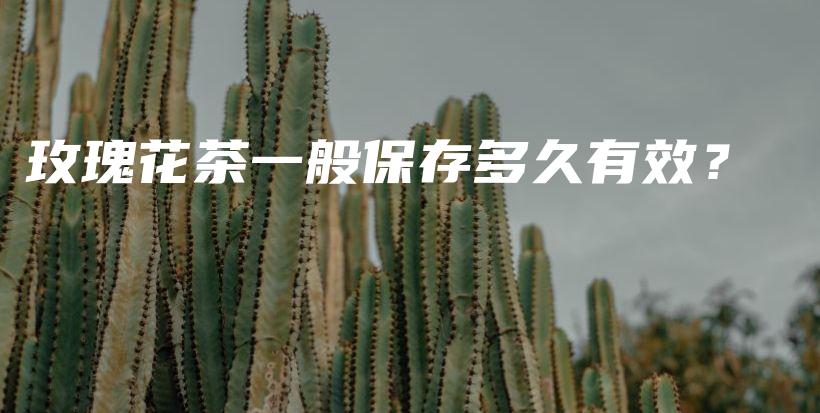 玫瑰花茶一般保存多久有效？插图